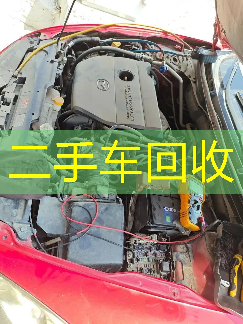 马自达6睿翼变速箱故障维修